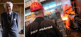 Il Gruppo Arvedi acquisisce Acciai Speciali Terni