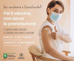 Hub Sapiens, open weekend per i residenti di Castelverde