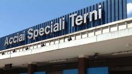 Acciai Speciali Terni parla di nuovo italiano con Finarvedi