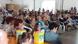Torna a Ostiano la Festa delle persone con disabilità a favore di Anffas