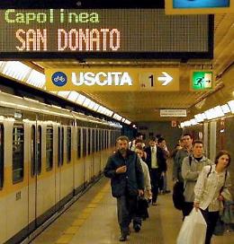 «No alla metropolitana fino a Paullo»