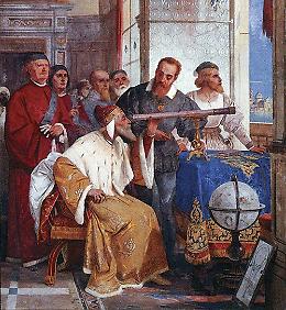 Il nostro Galileo
Ciclo "Crema del Pensiero"