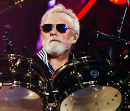  ‘Outsider’, l'album solista di Roger Taylor in uscita il 1° ottobre