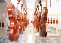 Premiazione del XVI Concorso Triennale Internazionale di Liuteria