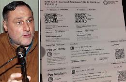 Il QR code non è stato attivato e la Tari non si può pagare