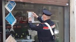 Green pass e igiene: pizzeria-kebab chiusa per 5 giorni 