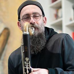 Marco Colonna Quartet:
Post Colonial Blues
