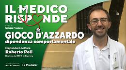 «Gioco d'azzardo», dipendenza comportamentale