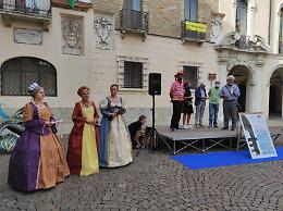 Crema, in piazza Duomo come a Venezia