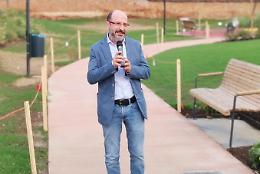 A San Giovanni in Croce un nuovo parco: benessere e divertimento