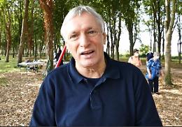 Don Ciotti: «Diritti umani e diritti della natura sono un binomio inscindibile»
