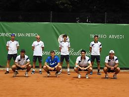 La Baldesio vola in serie C