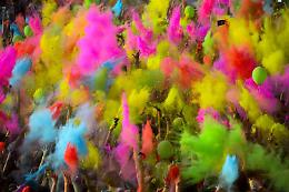 Color Walk tra frazioni
