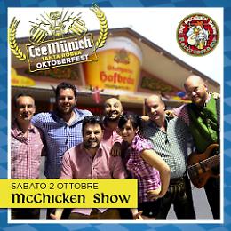 Cremünich Tanta Robba Oktoberfest