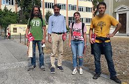 Aborto, campagna dei Radicali tra gli studenti 