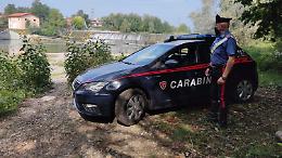 Tenta di gettarsi nel Serio, salvato dai carabinieri