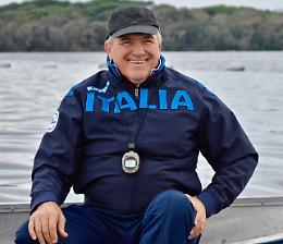 Oreste Perri, 're' della canoa italiana e non solo