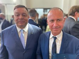 Confindustria Lombardia, Buzzella presidente: le foto dell'evento