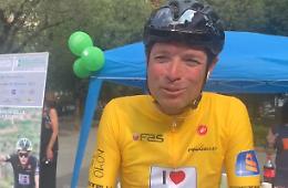 Fibrosi cistica, Marzotto:  «Con Bike Tour sosteniamo la ricerca per dare un respiro ai malati»