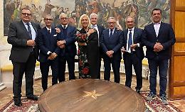 Apindustria, Cantarelli eletta presidente: «Pronti per le nuove sfide»