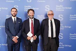 Stauffer Center, Franceschini: "Centro vitale per Cremona e per il Paese"