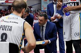 Vanoli, domenica con la Fortitudo ci sarà McNeace
