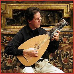 Giornata dedicata al liuto: concerto di musica barocca per liuto a solo