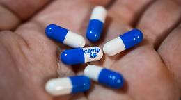 Da Merck la prima pillola anti Covid, verso ok negli Stati Uniti
