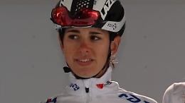 Marta Cavalli nona alla Parigi-Roubaix