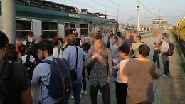 Pendolari cremaschi esasperati: "Il settembre più nero di sempre"