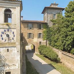 Villa Bottini La Limonaia