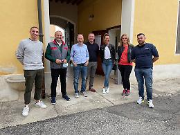 San Giovanni in Croce, Pierguido Asinari confermato sindaco