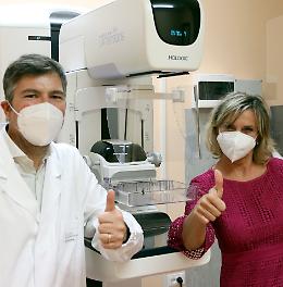 Casalmaggiore, ecco il mammografo all'avanguardia 