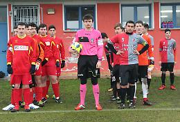 Grave carenza di arbitri, slittano 56 gare Allievi Under 17