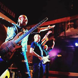 Diskorario Live Band in concerto