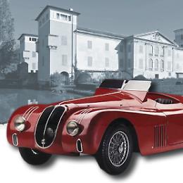 Ruote nella Storia 2021
Raduno di auto storiche