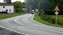 L'Asolana adesso è una vera strada