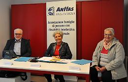 Anffas, da mezzo secolo a servizio dei disabili