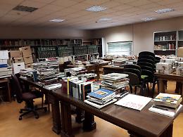 La biblioteca di Regis donata alla Statale