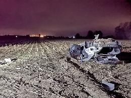 Sesto, fuoristrada sulla Paullese: tre persone ferite