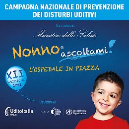 NONNO ASCOLTAMI!