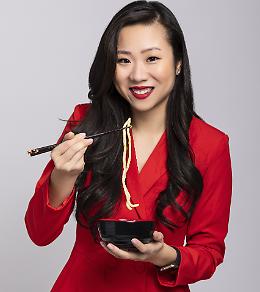 Giada Zhang: Cremona nel cuore, il food orientale nel Mondo