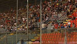 Allo Zini più tifosi: negli stadi la capienza al 75%