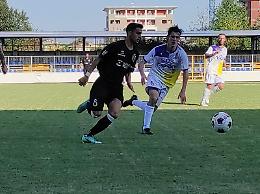 Il Crema si fa beffare: 1-1 con il Brusaporto