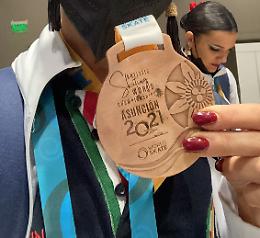 Pattinaggio, bronzo cremonese ai Mondiali 