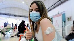 Covid, oltre l'obiettivo: l'80,04% di vaccinati con 2 dosi