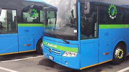 Bus ecologici: 8,2 milioni all'agenzia di Cremona-Mantova per 40 nuovi mezzi