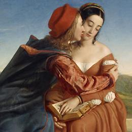 Lettura del V canto dell’Inferno con Mirko Volpi