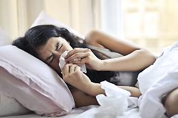 E' massima allerta per prossimi picchi di virus respiratori