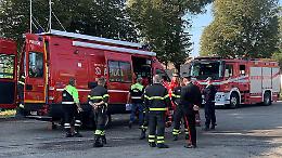Giovane disperso a Isola Serafini, ricerche in corso